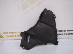 Защита бампера BMW 5 2017-2020 51718060032 G30 M-PACK ДО РЕСТАЙЛИНГ, передняя правая