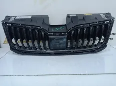 Решетка радиатора Skoda Octavia 2017-2020 5E0853653A A7 5E3 РЕСТАЙЛИНГ