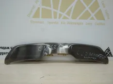 Накладка бампера BMW X6 2014-2018 51127319887 F16, задняя