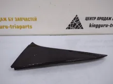 Накладка крышки багажника BMW X5 2013-2018 51627304605 F15, левая