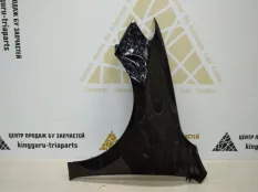 Крыло Volkswagen Polo 2020-2022 6N5821021A 6 CK4, переднее левое