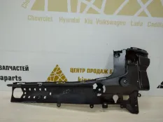 Кронштейн бампера BMW X4 2017-2020 51127416026 G02, задний правый