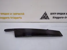Накладка рамки двери Volvo S90 2 D4 Дорестайлинг 2020 31378623 PS 2.0 ДИЗЕЛЬ D4204T14, передняя левая