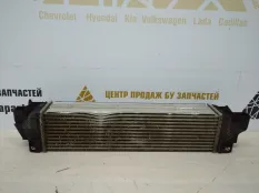 Радиатор интеркулера BMW X1 2015-2019 17517617598 F48