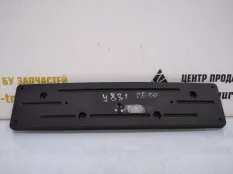 Подиум номерного знака BMW X5 2019-2023 51118069220 G05 M-PACK