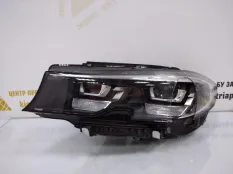 Фара LED ЛЭД светодиодная BMW 3 2018-2022 63118496149 G20, левая