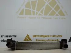 Радиатор интеркулера BMW X1 2015-2019 17518645761 F48