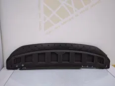 Защита бампера Skoda Rapid 2012-2017 5JA807611 1 NH3 ДО РЕСТАЙЛИНГ, передняя