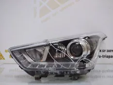 Фара галогеновая Hyundai Creta 2016-2020 92101M0100 1 GSR ДО РЕСТАЙЛИНГ, левая
