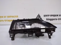 Фара противотуманная Skoda Rapid 2020-2022 60U941700 2 NK6, правая