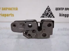 Замок капота Volkswagen Touareg 2010-2014 7P6823509B 2 7P5 ДО РЕСТАЙЛИНГ