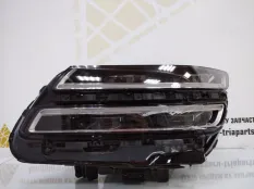 Фара LED ЛЭД светодиодная Genesis GV80 2020-2022 92101T6000 JX1, левая