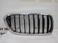 Решетка радиатора BMW 6 2017-2020 51137412422 G32, правая
