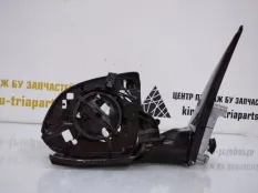 Корпус зеркала 5 пин BMW X3 2017-2021 51168491669 G01 ДО РЕСТАЙЛИНГ, левый