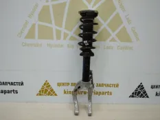 Амортизатор подвески Volvo S90 2 D4 Дорестайлинг 2020 31658002 PS 2.0 ДИЗЕЛЬ D4204T14, передний левый