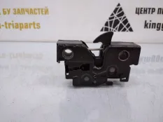 Замок капота Volkswagen Polo 2015-2020 5U0823509G 5 612 РЕСТАЙЛИНГ