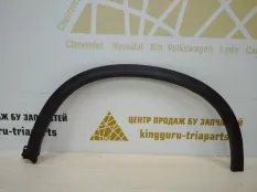 Расширитель крыла Suzuki Vitara 2014-2019 7726154P0 2 LY ДО РЕСТАЙЛИНГ, задний левый