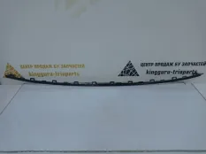 Молдинг бампера Volkswagen Polo 2015-2020 6RF853835 5 612 РЕСТАЙЛИНГ, задний