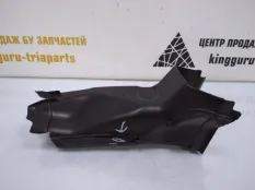 Воздуховод охлаждения тормозов BMW 8 2018-2022 51747359813 G14, передний левый