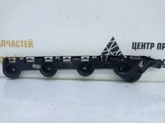 Кронштейн бампера Skoda Octavia 2019-2022 5ER807394 A8 NN3, задний правый