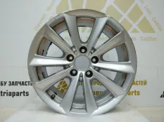 Диск Литой R17 BMW 5 2009-2013 6780720 F10 ДО РЕСТАЙЛИНГ