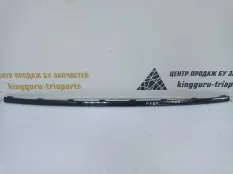 Молдинг бампера Volkswagen Polo 2015-2020 6RF853101A 5 612 РЕСТАЙЛИНГ, передний