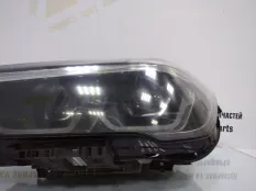 Фара LED ЛЭД светодиодная BMW X1 2019-2022 63119477811 F48 РЕСТАЙЛИНГ, левая