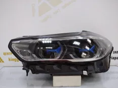 Фара лазерная Laser BMW X5 2019-2023 63119850425 G05 M-PACK, левая