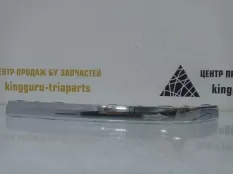 Молдинг бампера Volkswagen Touareg 2014-2018 7P6853254 2 7P5 РЕСТАЙЛИНГ, передний правый