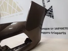 Бампер Skoda Rapid 2020-2022 60U807221M 2 NK6, передний