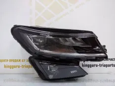 Фара ЛЭД LED светодиодная Skoda Kodiaq 2016-2022 566941016F 1 NS7 ДО РЕСТАЙЛИНГ, правая