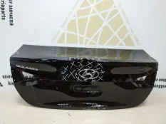Крышка багажника Hyundai Solaris 2017-2020 69200H5000 2 HCR ДО РЕСТАЙЛИНГ