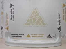 Бампер Volkswagen Tiguan 2016-2020 5NR807421A 2 AD1 ДО РЕСТАЙЛИНГ, задний