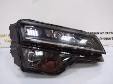 Фара ЛЭД LED светодиодная Skoda Karoq 2017-2021 57B941016D 1 NU7 ДО РЕСТАЙЛИНГ, правая