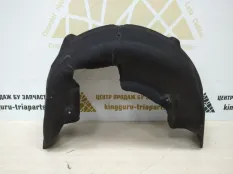 Подкрылок BMW X3 2010-2014 51717213649 F25, задний левый