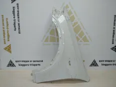 Крыло BMW X3 2010-2014 41357267323 F25, переднее левое