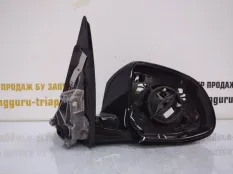 Корпус зеркала 5 пин BMW X3 2017-2021 51168491664 G01 ДО РЕСТАЙЛИНГ, правый