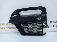Решетка бампера BMW X3 2017-2021 51118064311 G01 M-PACK ДО РЕСТАЙЛИНГ, левая