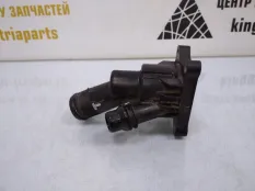 Корпус термостата Volvo S90 2 D4 Дорестайлинг 2020 31686045 PS 2.0 ДИЗЕЛЬ D4204T14