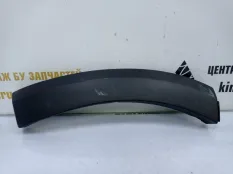 Расширитель бампера Renault Sandero 2013-2018 960172843R 2 5S_ ДО РЕСТАЙЛИНГ, передний левый