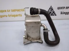 Радиатор системы EGR Volvo S90 2 D4 Дорестайлинг 2020 32203034 PS 2.0 ДИЗЕЛЬ D4204T14