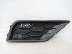 Решетка в бампер Volkswagen Tiguan 2016-2020 5NA853666A 2 AD1 ДО РЕСТАЙЛИНГ, передняя правая