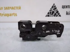 Замок капота Skoda Fabia 2010-2014 5J0823509B 2 5J2 РЕСТАЙЛИНГ