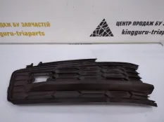 Решетка бампера Skoda Kodiaq 2016-2022 565807367 1 NS7 ДО РЕСТАЙЛИНГ, левая