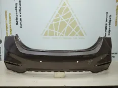 Бампер Hyundai Solaris 2017-2020 86611H5000 2 HCR ДО РЕСТАЙЛИНГ, задний