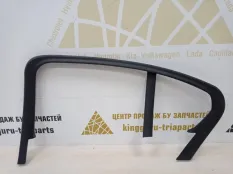 Накладка рамки двери BMW 3 2018-2022 51357447130 G20, задняя правая