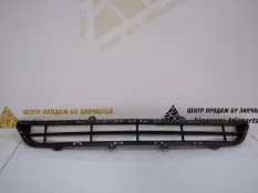 Решетка бампера нижняя Hyundai Santa Fe 2012-2016 40X127 3 DM ДО РЕСТАЙЛИНГ