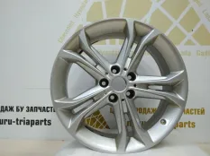 Диск литой R18 BMW X3 2017-2021 6876918 G01 ДО РЕСТАЙЛИНГ