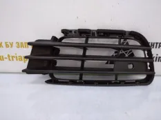 Решетка бампера Volkswagen Touareg 2010-2014 9582271 2 7P5 ДО РЕСТАЙЛИНГ, левая