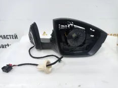 Корпус зеркала 6 пин Skoda Karoq 2017-2021 57R857502 1 NU7 ДО РЕСТАЙЛИНГ, правый